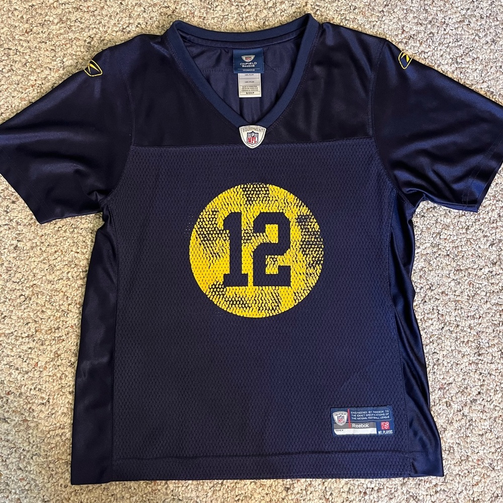 Aaron Rodgers Acme Jersey